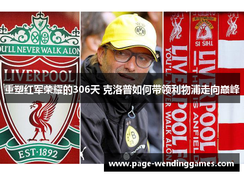 重塑红军荣耀的306天 克洛普如何带领利物浦走向巅峰
